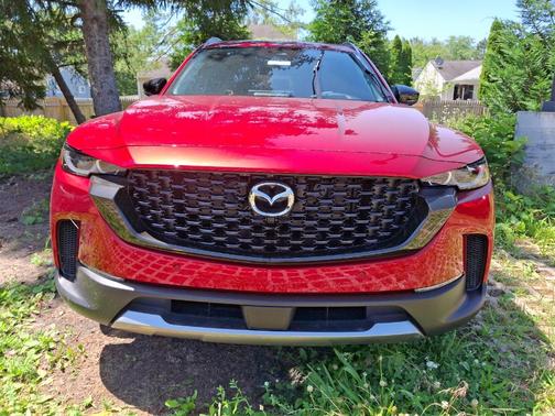 2025 Mazda CX-50 2.5 Turbo Premium Plus Package