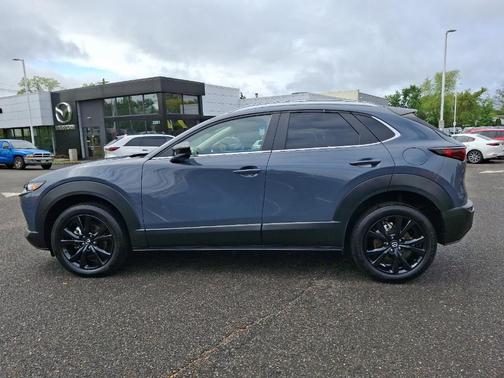 2024 Mazda CX-30 2.5 S Carbon Edition