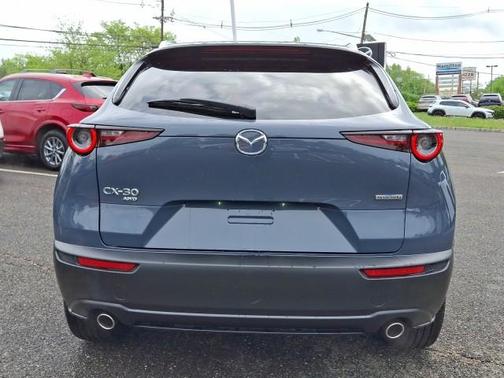 2024 Mazda CX-30 2.5 S Carbon Edition