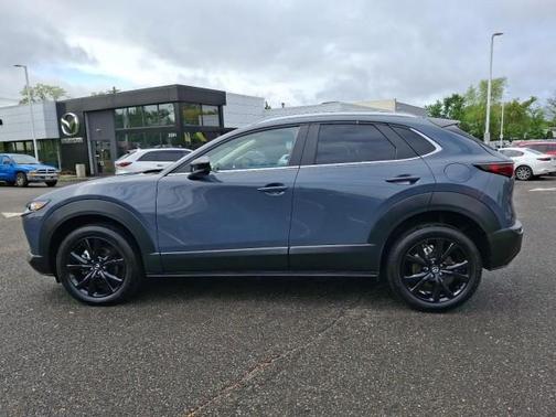 2024 Mazda CX-30 2.5 S Carbon Edition