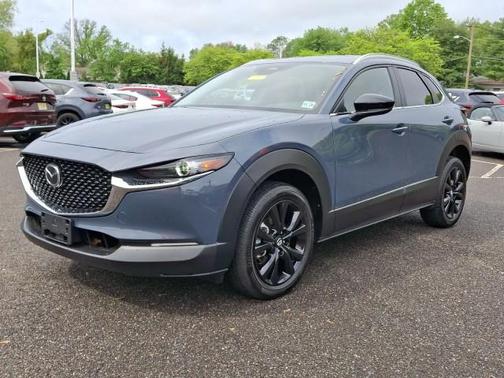 2024 Mazda CX-30 2.5 S Carbon Edition