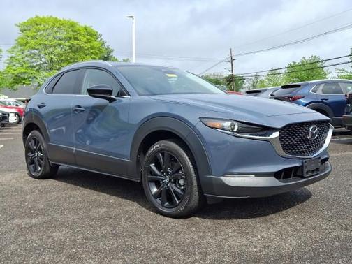 2024 Mazda CX-30 2.5 S Carbon Edition