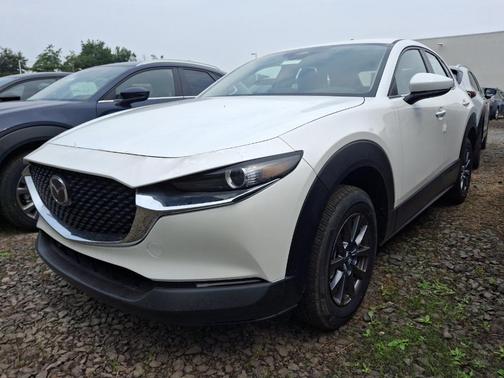 2025 Mazda CX-30 2.5 S