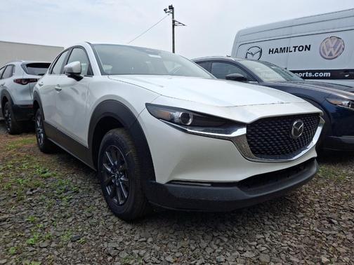 2025 Mazda CX-30 2.5 S