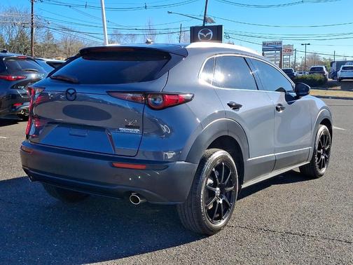 2021 Mazda CX-30 Premium Package