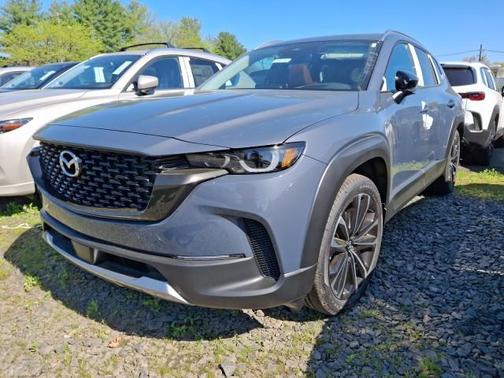 2025 Mazda CX-50 2.5 Turbo Premium Package