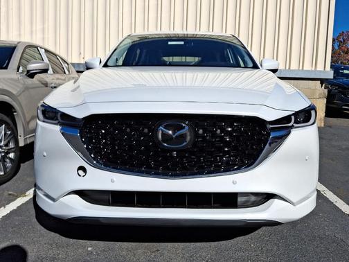 2025 Mazda CX-5 2.5 S Premium Plus Package
