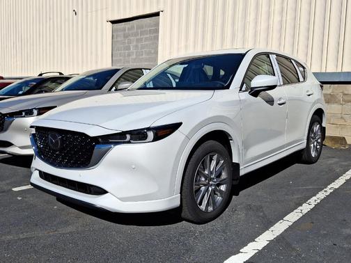 2025 Mazda CX-5 2.5 S Premium Plus Package