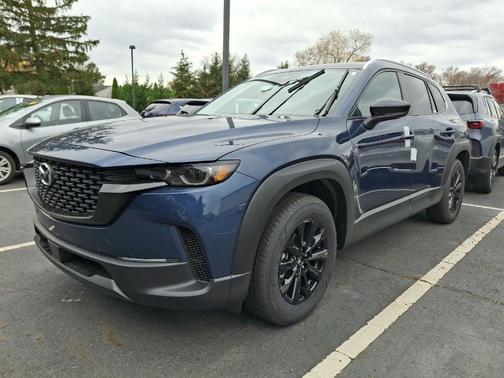 2026 Mazda CX-50 Preferred