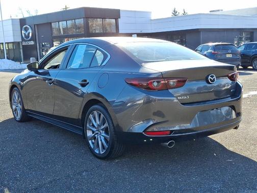 2023 Mazda Mazda3 FWD w/Preferred Package