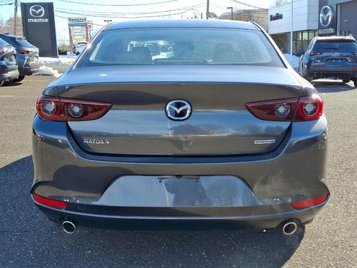 2023 Mazda Mazda3 FWD w/Preferred Package