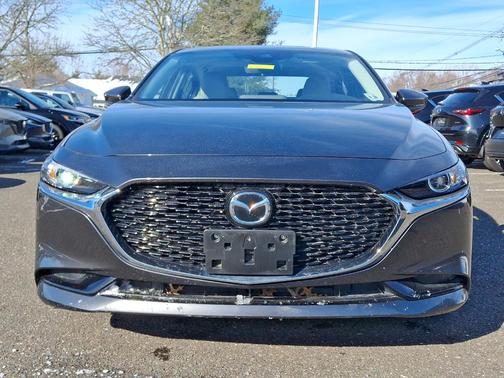 2023 Mazda Mazda3 FWD w/Preferred Package
