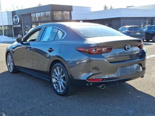 2023 Mazda Mazda3 FWD w/Preferred Package