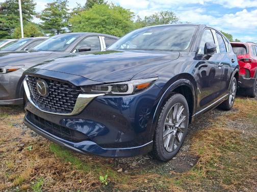 2025 Mazda CX-5 2.5 S Premium Plus Package