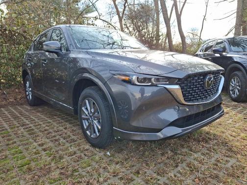 2025 Mazda CX-5 2.5 S Preferred Package