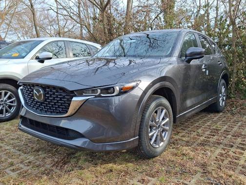 2025 Mazda CX-5 2.5 S Preferred Package
