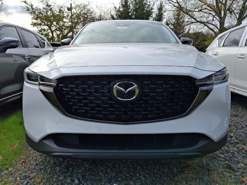 2025 Mazda CX-5 2.5 S Carbon Edition