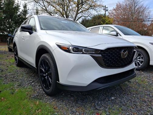 2025 Mazda CX-5 2.5 S Carbon Edition