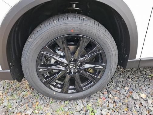 2025 Mazda CX-5 2.5 S Carbon Edition