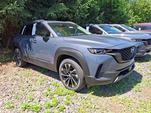 2025 Mazda CX-50 Hybrid Premium Plus Package