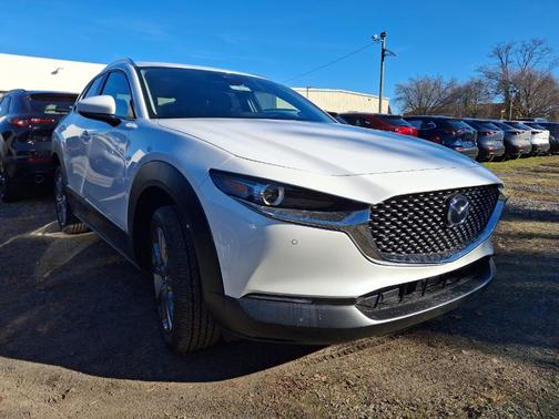 2026 Mazda CX-30 Preferred