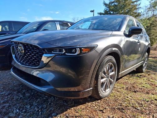 2025 Mazda CX-5 2.5 S Preferred Package