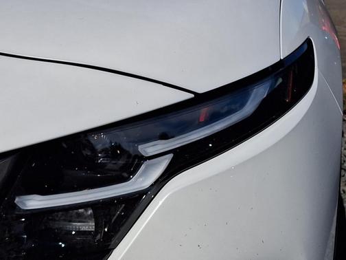 Rhodium White Metallic 2026 Mazda CX-5 Preferred