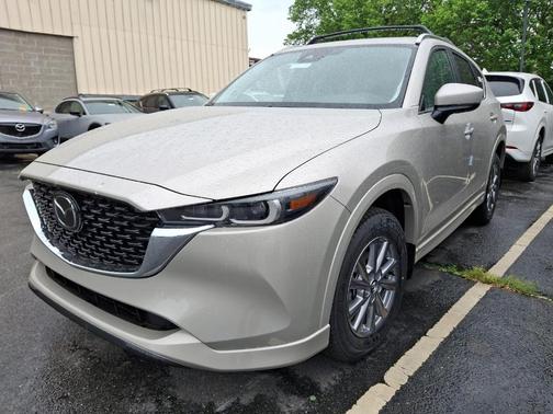 2025 Mazda CX-5 2.5 S Preferred Package