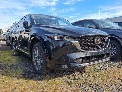 2025 Mazda CX-5 2.5 S Premium Plus Package