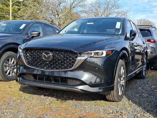 2025 Mazda CX-5 2.5 S Premium Plus Package