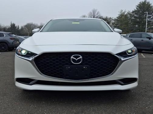 2023 Mazda Mazda3 FWD w/Preferred Package