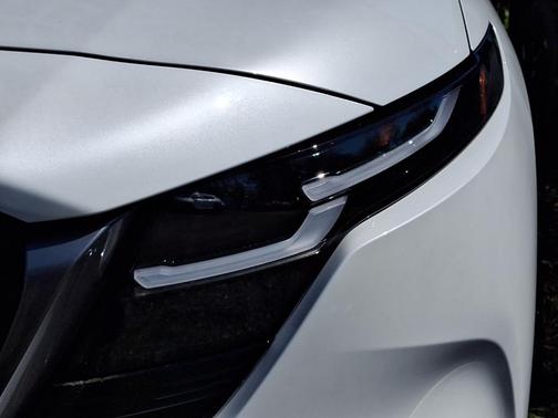 Rhodium White Metallic 2026 Mazda CX-5 Preferred
