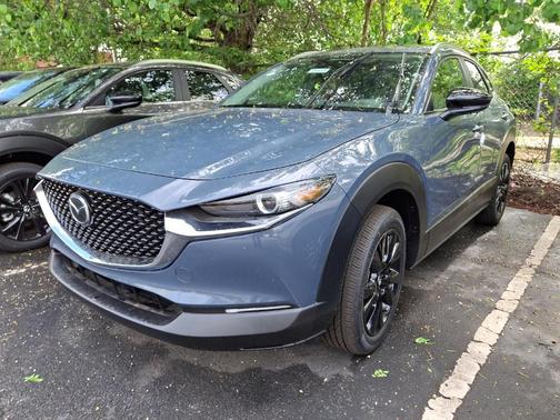 2025 Mazda CX-30 2.5 S Carbon Edition
