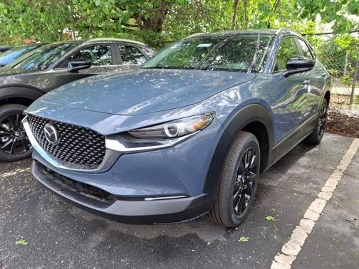 2025 Mazda CX-30 2.5 S Carbon Edition