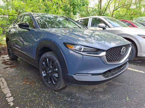 2025 Mazda CX-30 2.5 S Carbon Edition