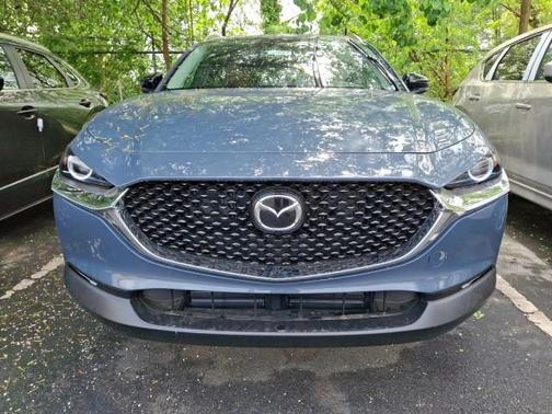 2025 Mazda CX-30 2.5 S Carbon Edition