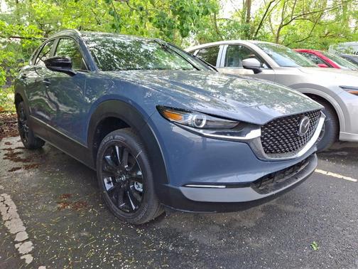 2025 Mazda CX-30 2.5 S Carbon Edition