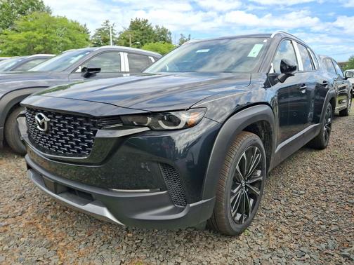 2025 Mazda CX-50 2.5 Turbo Premium Plus Package