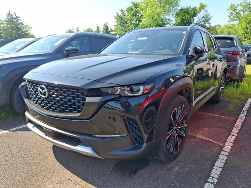 2025 Mazda CX-50 2.5 Turbo Premium Plus Package