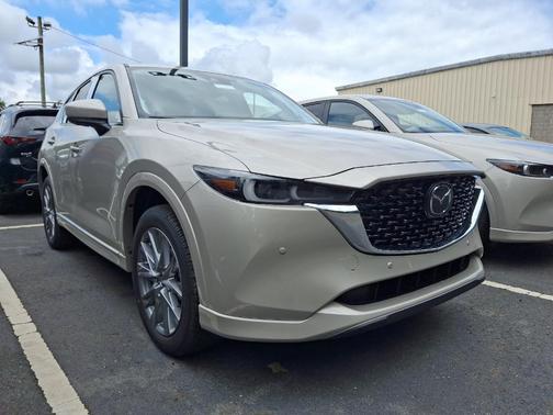 2025 Mazda CX-5 2.5 S Premium Plus Package