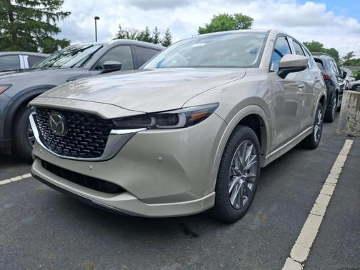 2025 Mazda CX-5 2.5 S Premium Plus Package