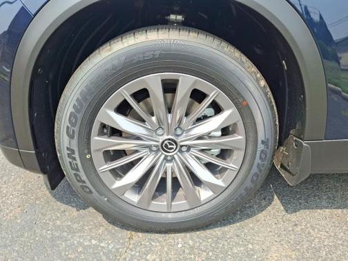 2025 Mazda CX-90 3.3 Turbo Select Package