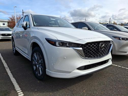 2025 Mazda CX-5 2.5 S Premium Plus Package