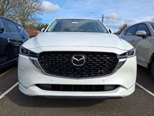 2025 Mazda CX-5 2.5 S Premium Plus Package