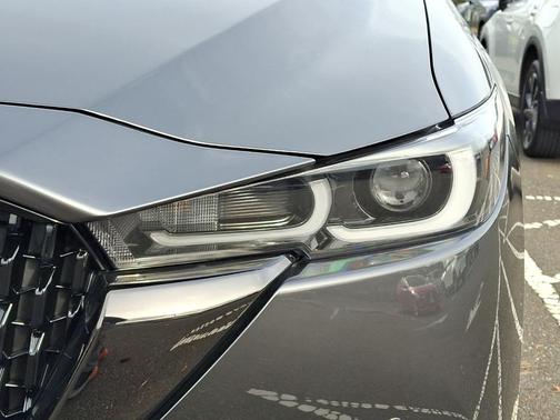 2025 Mazda CX-5 2.5 Turbo Premium Package