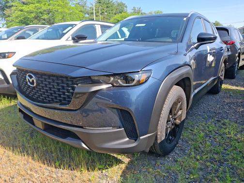 2025 Mazda CX-50 2.5 S Premium Package