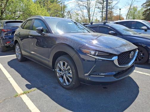 2025 Mazda CX-30 2.5 S Preferred Package
