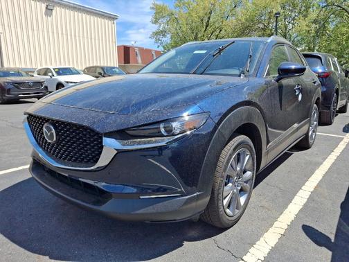 2025 Mazda CX-30 2.5 S Preferred Package