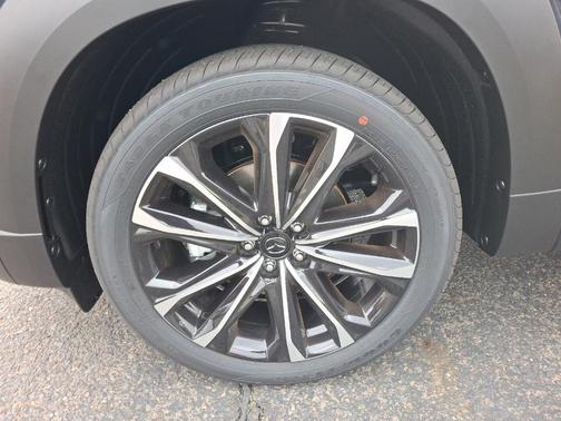 2026 Mazda CX-50 2.5 Turbo