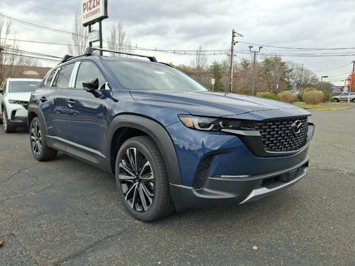 2026 Mazda CX-50 2.5 Turbo